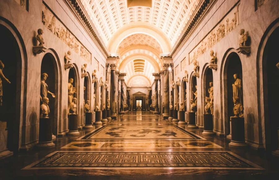 Vatican Museums & Sistine Chapel Skip-the-Line Guided Tour - Practical Details That Make or Break Your Day