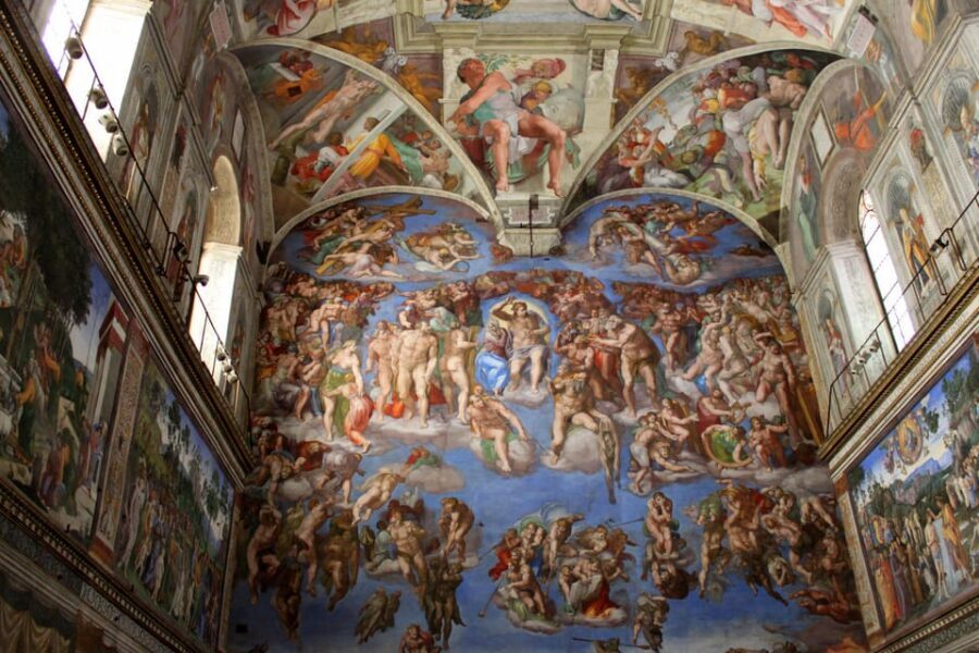 Vatican: Museums, Sistine Chapel Tour & St. Peter's Basilica - Languages, guides, and how you’ll experience the day
