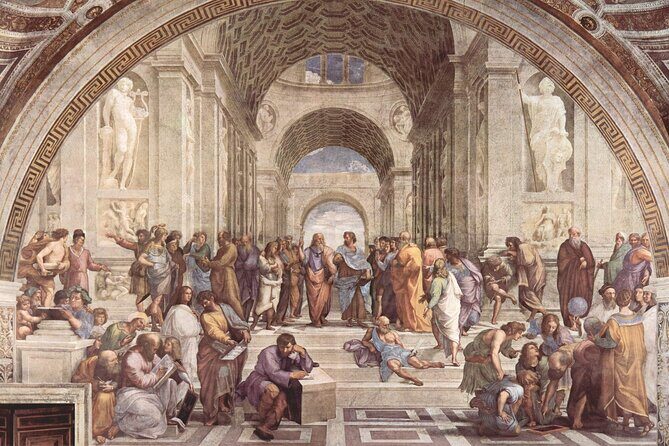 Vatican Museums: Skip the Line Tickets with Escorted Entrance - Sistine Chapel: Getting There With Less Friction, Then Owning Your Pace