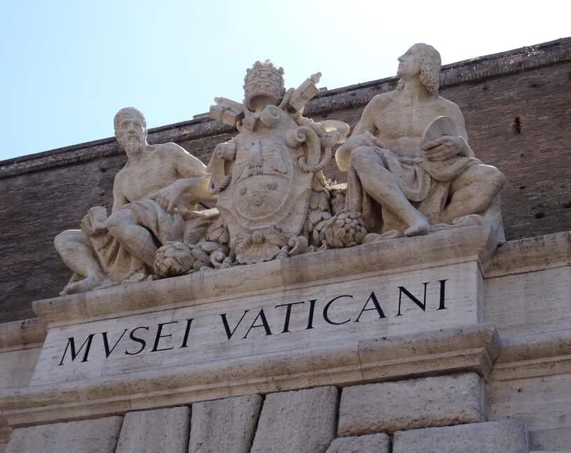 Vatican: Priority Entry to Vatican Museums an Sistine Chapel - Pinacoteca Vaticana: art viewing at your own pace