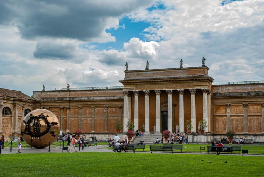 Vatican: Priority Entry to Vatican Museums an Sistine Chapel - Price and value: what you’re paying for at $45.44