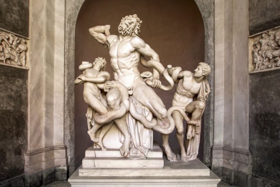 Vatican: Sistine Chapel and Vatican Museums Guided Tour - Finding Touristation at Viale Vaticano 95 (watch the tiny address detail)