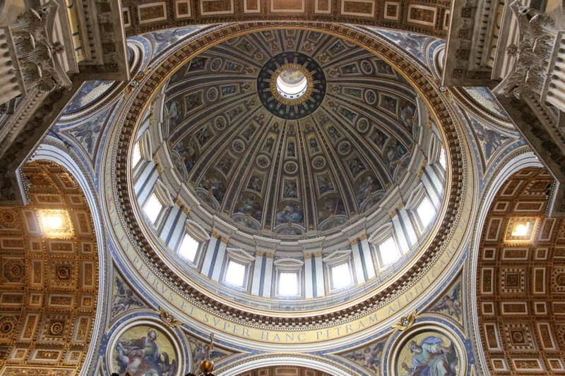 Vatican, Sistine Chapel & St. Peter's Skip-the-Line Tour - Key things that make this tour worth it