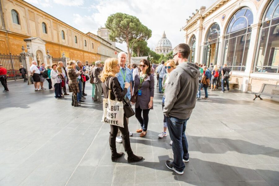 Vatican, Sistine Chapel & St. Peter's Skip-the-Line Tour - Who should book this tour (and who should think twice)