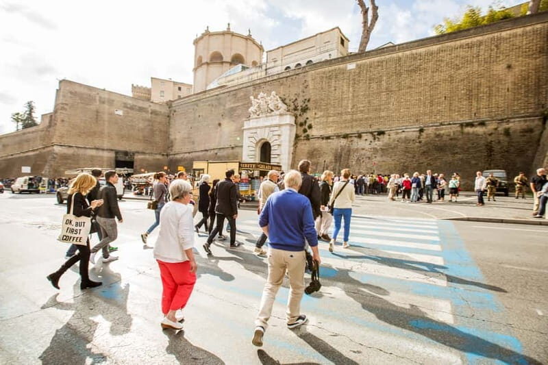 Vatican, Sistine Chapel & St. Peter's Skip-the-Line Tour - The route through Vatican Museums: stop-by-stop what to expect