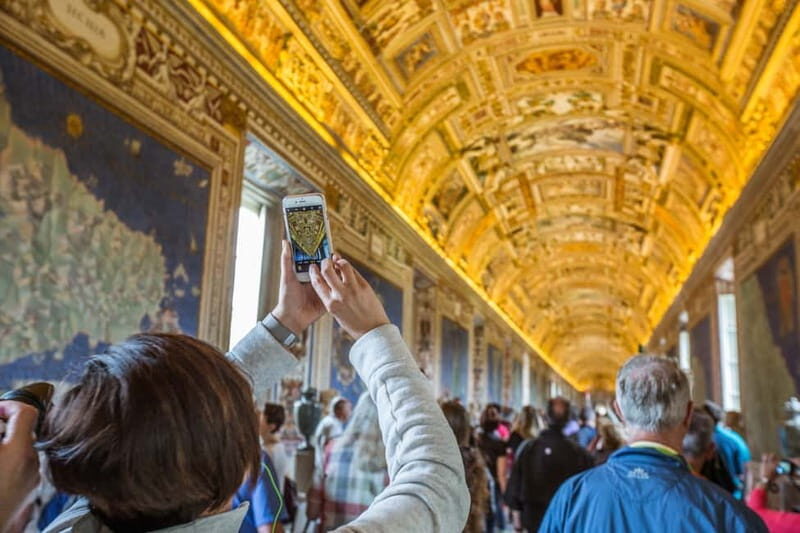 Vatican, Sistine Chapel & St. Peter's Skip-the-Line Tour - What to wear and bring (so you don’t get turned away)