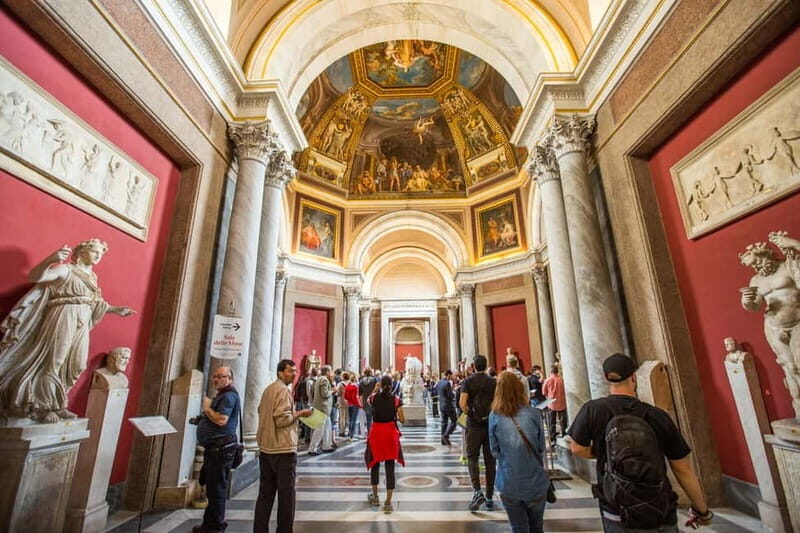 Vatican, Sistine Chapel & St. Peter's Skip-the-Line Tour - Price and value: is $81.85 a fair deal for 2.5–3 hours?
