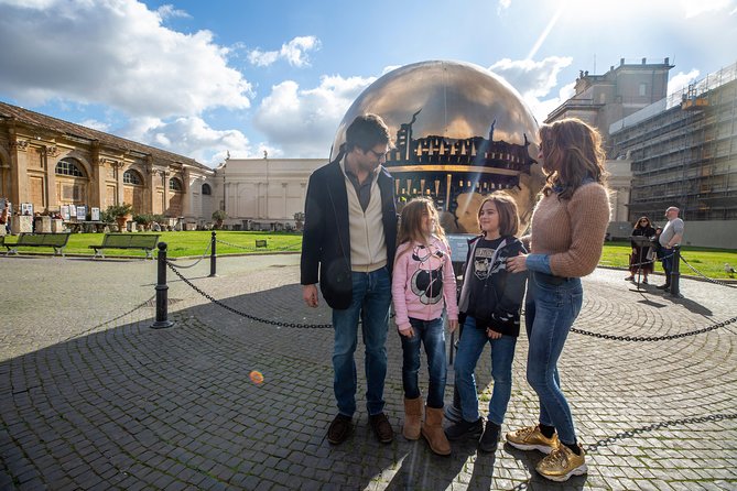 Fast Access Private Vatican & Sistine Chapel Kids & Families Tour - Value check: is $347.91 worth it for a 3-hour Vatican day?