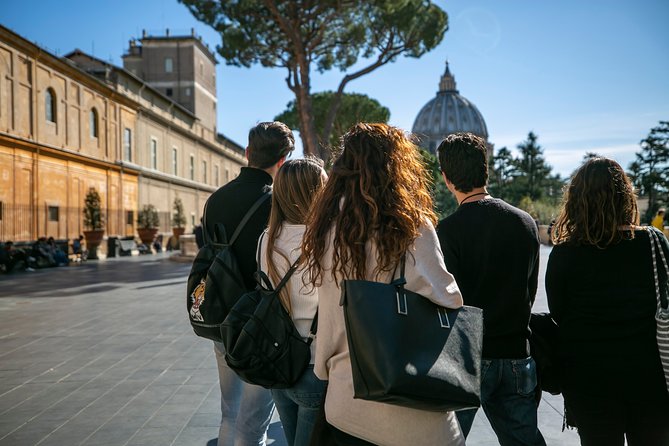 Fast Access Private Vatican & Sistine Chapel Kids & Families Tour - Weather, closures, and pope-driven surprises