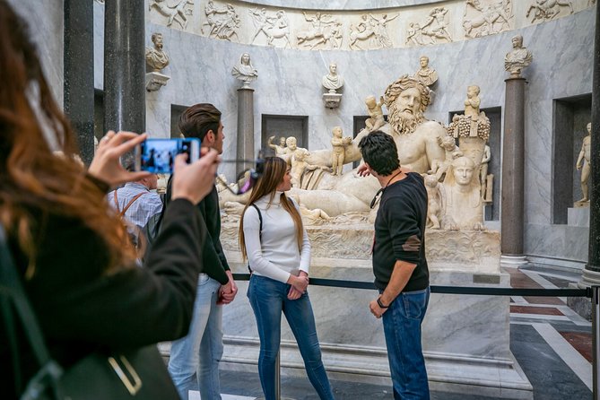 Grand Vatican Tour Full-day with Sistine Chapel and Borgia Rooms - Sistine Chapel: how quiet rules change what you see