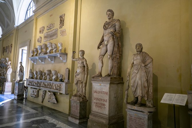 Grand Vatican Tour Full-day with Sistine Chapel and Borgia Rooms - St. Peter’s Basilica: Pietà, hidden chapels, and the scale shock