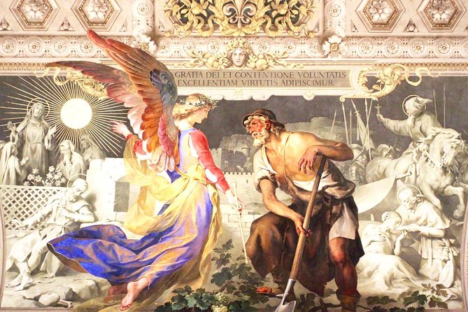 Grand Vatican Tour Full-day with Sistine Chapel and Borgia Rooms - Ending in St. Peter’s Square: what to do with your last hour