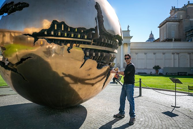 Grand Vatican Tour Full-day with Sistine Chapel and Borgia Rooms - Meeting at Viale Vaticano and pacing your 6-hour visit