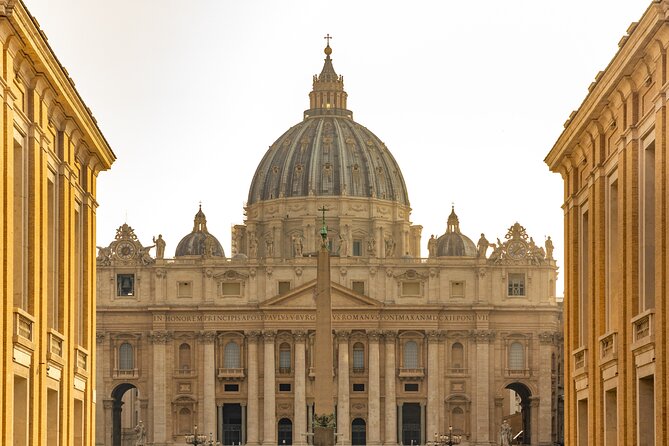 Vatican Semi Private Tour with Access to Museums & Sistine Chapel - Key highlights worth your attention