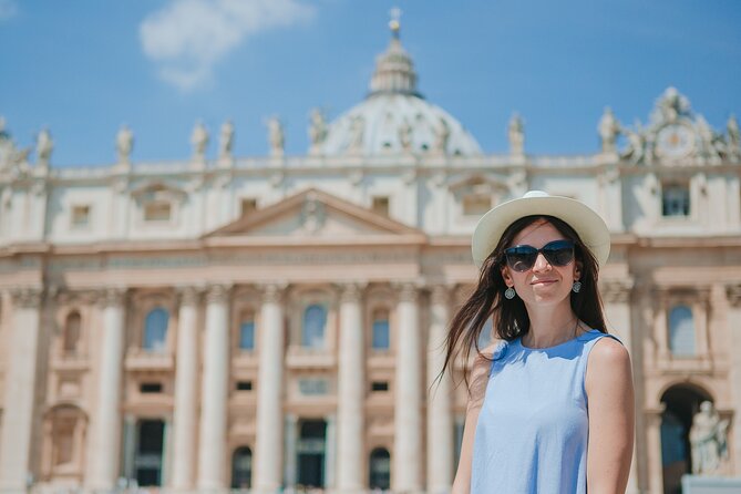Vatican Semi Private Tour with Access to Museums & Sistine Chapel - How the semi-private vibe changes the Vatican experience
