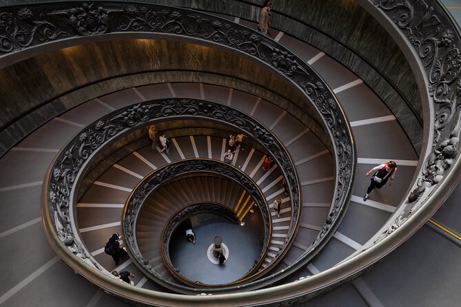 Vatican Semi Private Tour with Access to Museums & Sistine Chapel - St. Peter’s Square finish: the Vatican meets Italy