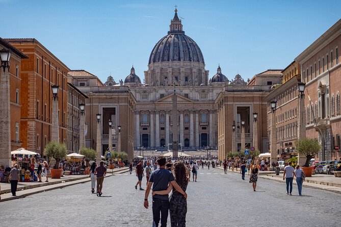 Vatican Semi Private Tour with Access to Museums & Sistine Chapel - Price and value: what $68.36 buys you in real terms