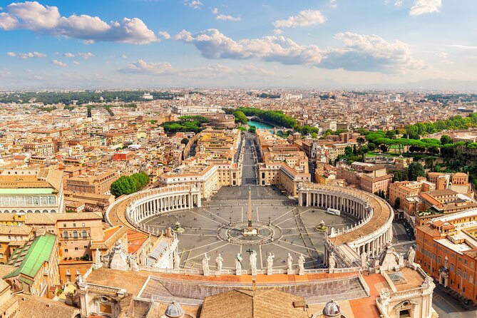 Vatican Semi Private Tour with Access to Museums & Sistine Chapel - Guided or audio option: which one fits your travel style