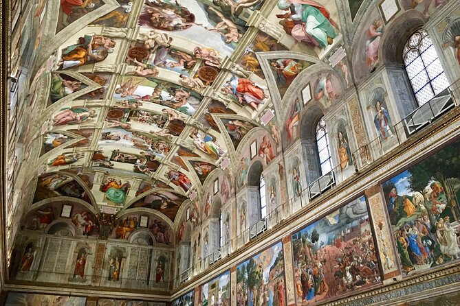 Vatican Semi Private Tour with Access to Museums & Sistine Chapel - Meeting point and ticket reality check (the part people trip on)